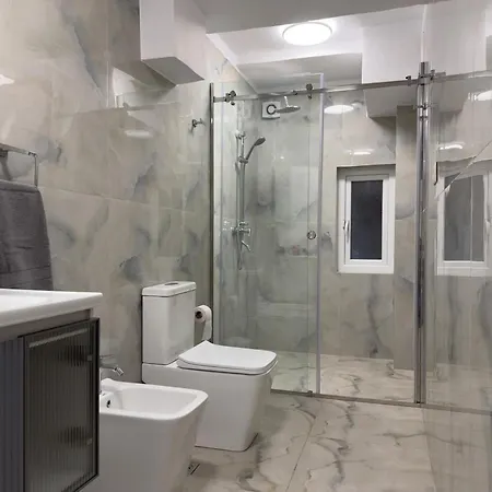 Apartment Flat In Center Of