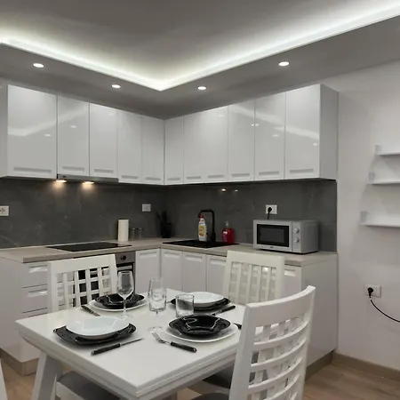 Flat In Center Of * Tirana