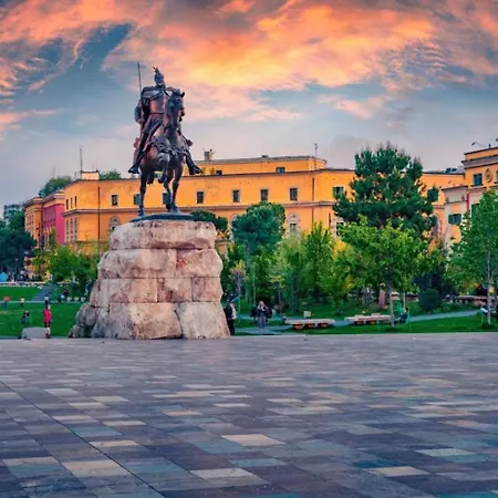 Flat In Center Of * Tirana